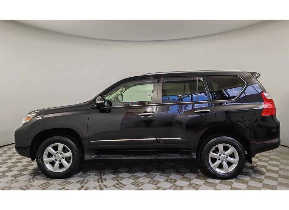 Lexus GX, II 460 4.6 AT (296 л.с.) 4WD