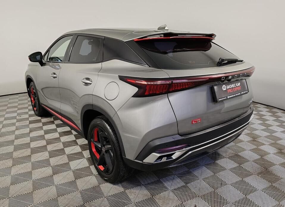 Omoda C5 1.5 CVT (147 л.с.)