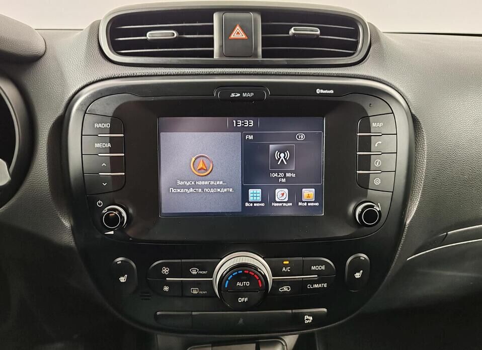 Kia Soul 1.6 AT (132 л.с.)