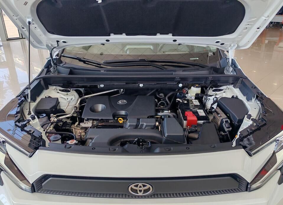 Toyota RAV4, VI (XA60) 2.0 CVT (171 л.с.) 4WD