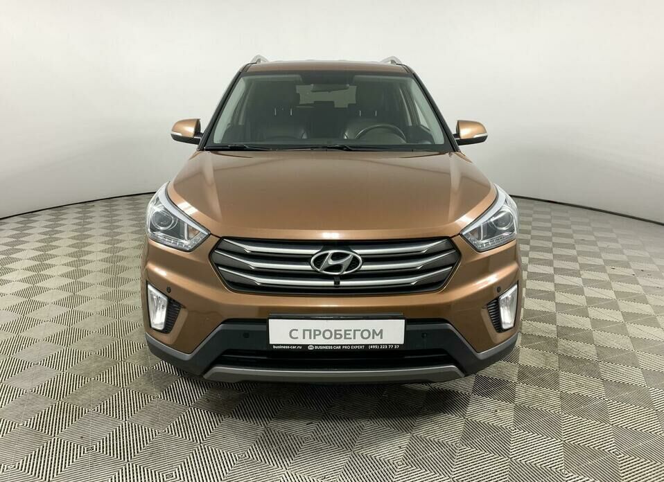 Hyundai Creta 2.0 AT (150 л.с.) 4WD