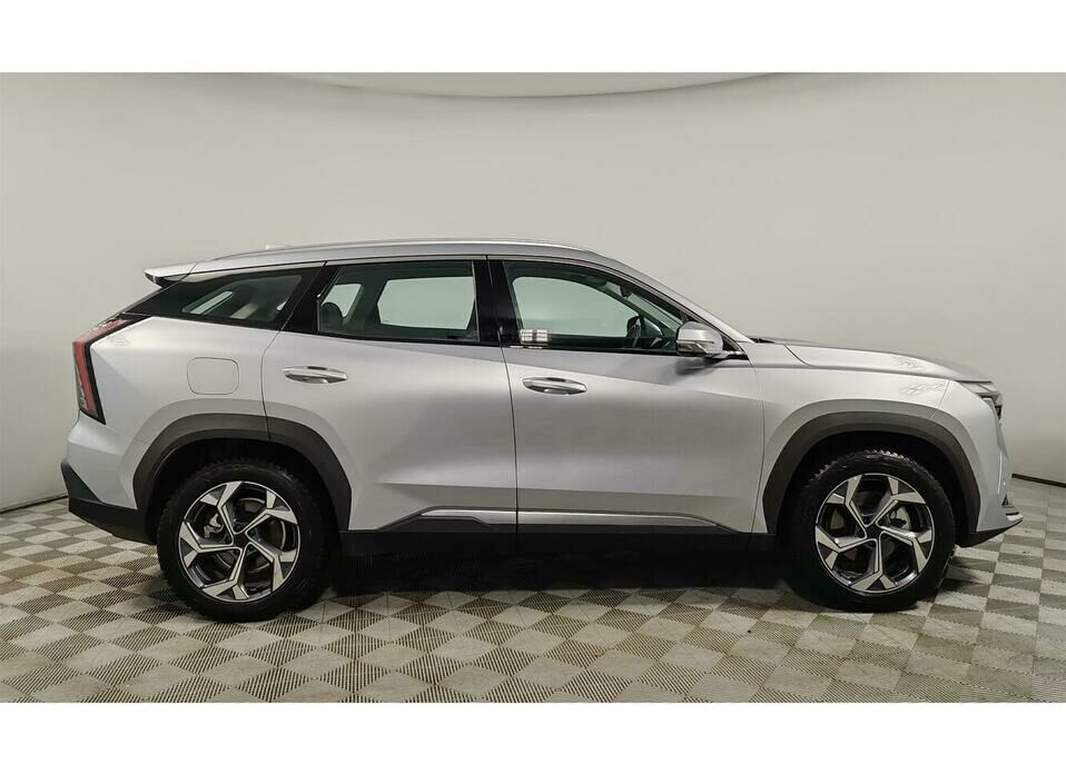 Geely Atlas 2.0 AMT (200 л.с.)