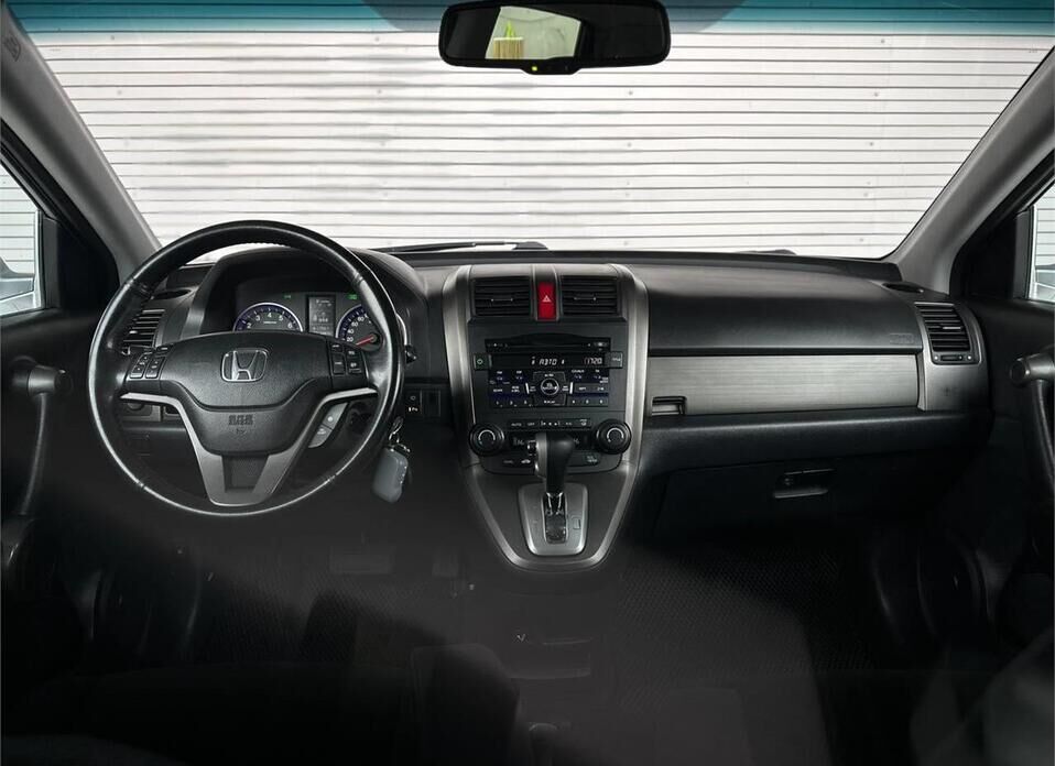 Honda CR-V, III Рестайлинг 2.0 AT (150 л.с.) 4WD