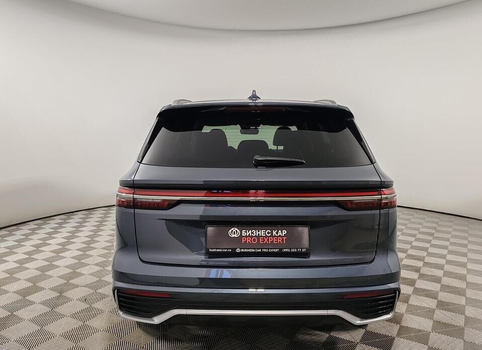 Geely Monjaro 2.0 AT (238 л.с.) 4WD