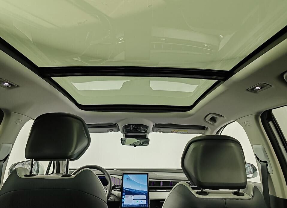 Geely Atlas, II 2.0 AMT (200 л.с.)