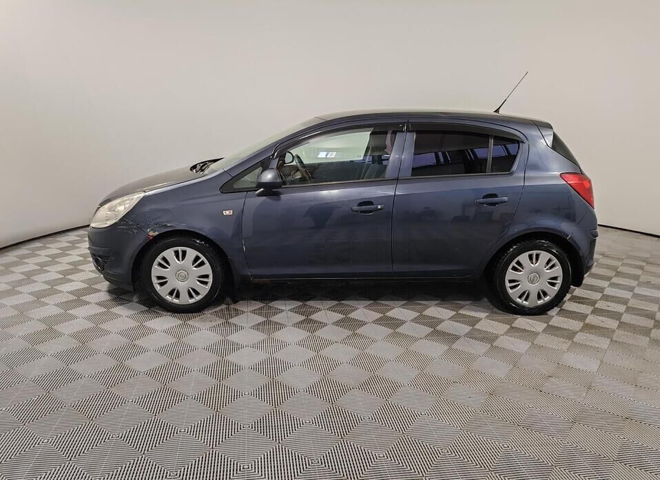 Opel Corsa, D 1.2 AMT (80 л.с.)