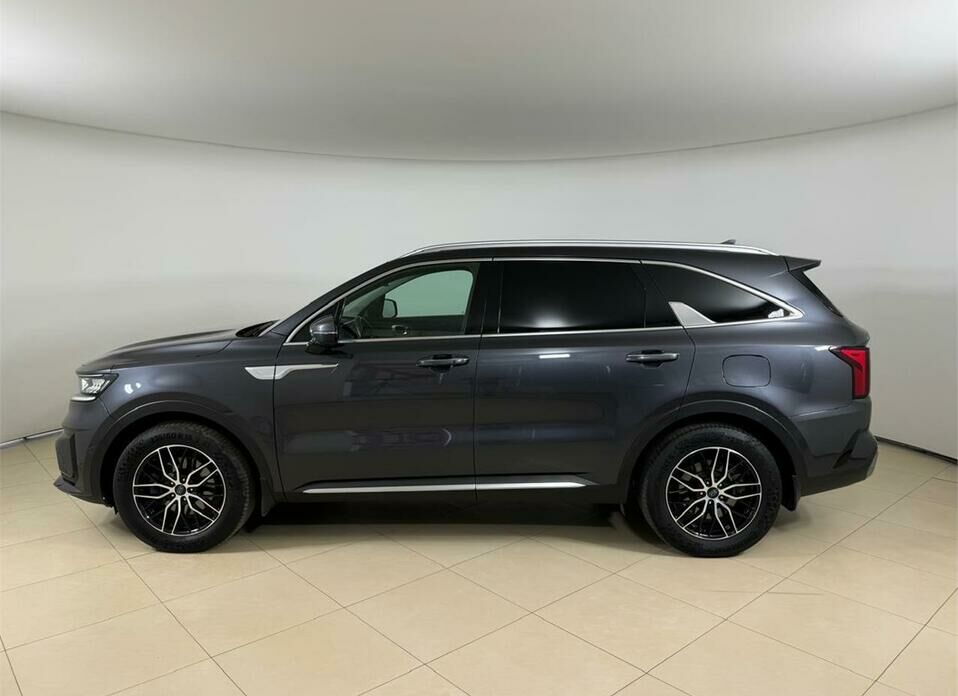 Kia Sorento 2.5 AT (179 л.с.) 4WD