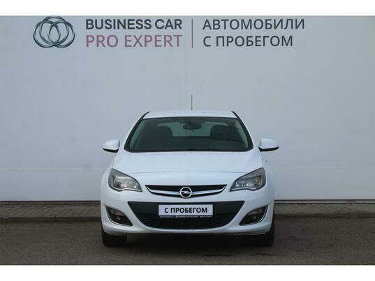 Opel Astra, 2012 г., 137 931 км