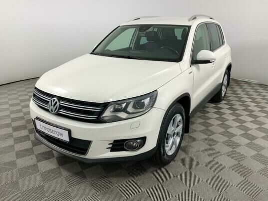 Volkswagen Tiguan, 2013 г., 155 633 км