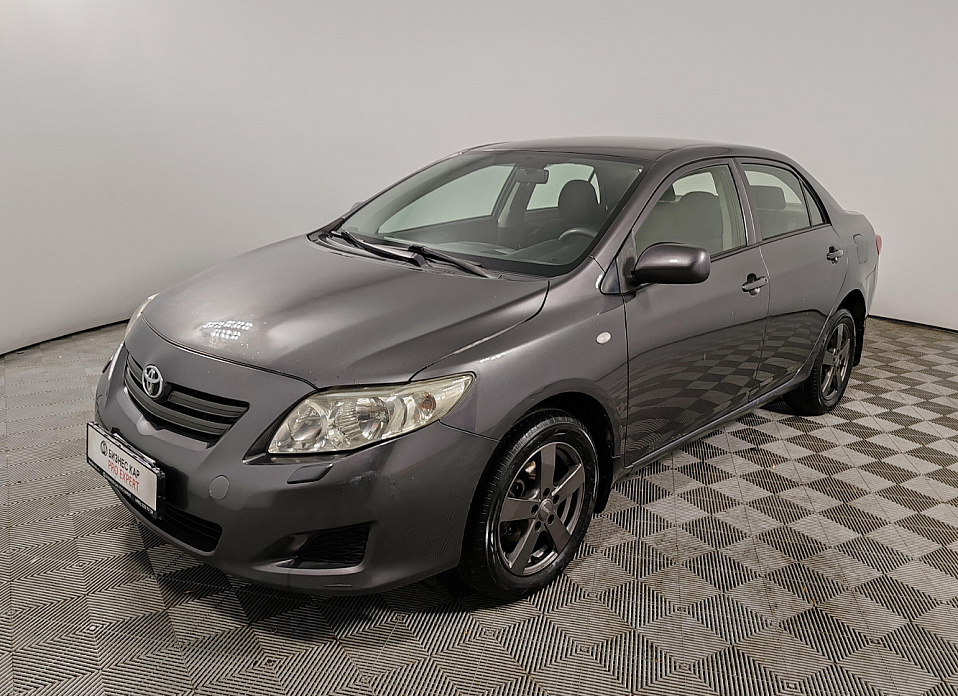 Toyota Corolla, X (E140, E150) AMT 1.6 AMT (124 л.с.)