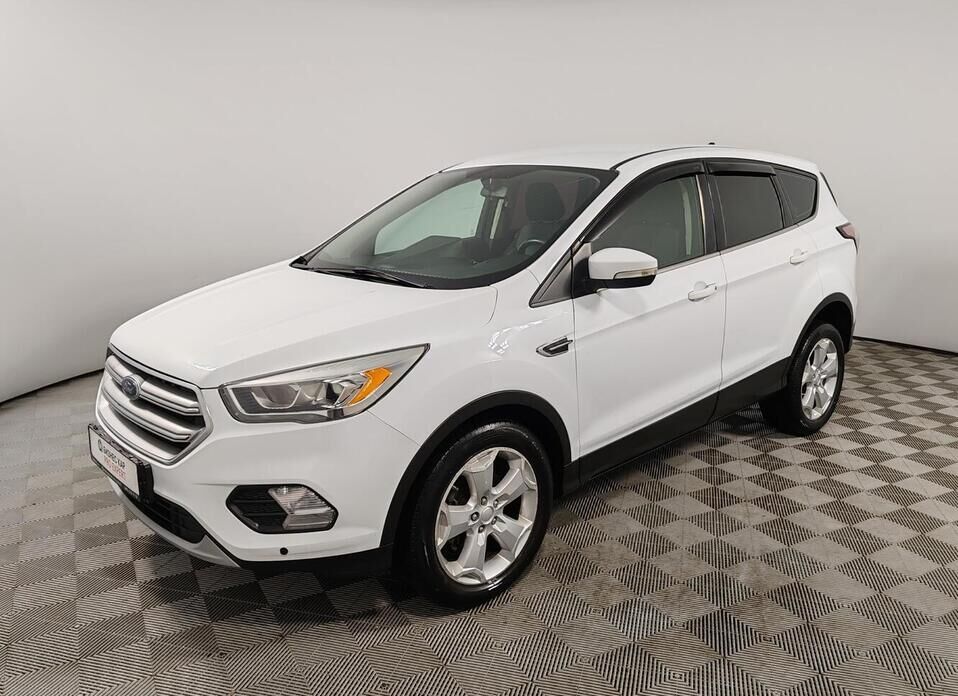 Ford Kuga 2.5 AT (150 л.с.)