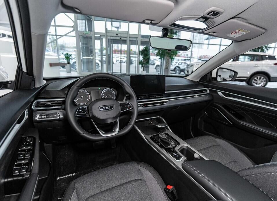 Belgee S50 1.5 AT (122 л.с.)