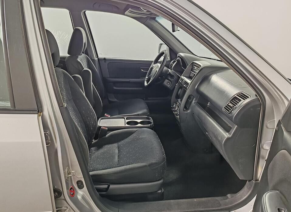 Honda CR-V, II Рестайлинг 2.0 AT (150 л.с.) 4WD