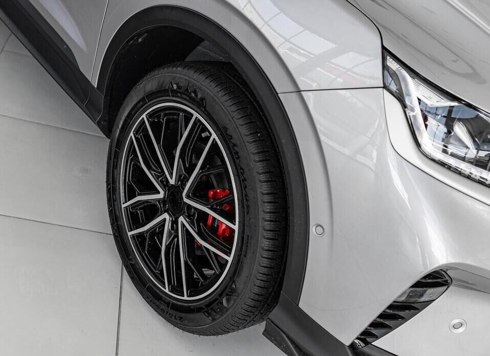 Belgee X50 1.5 AMT (150 л.с.)