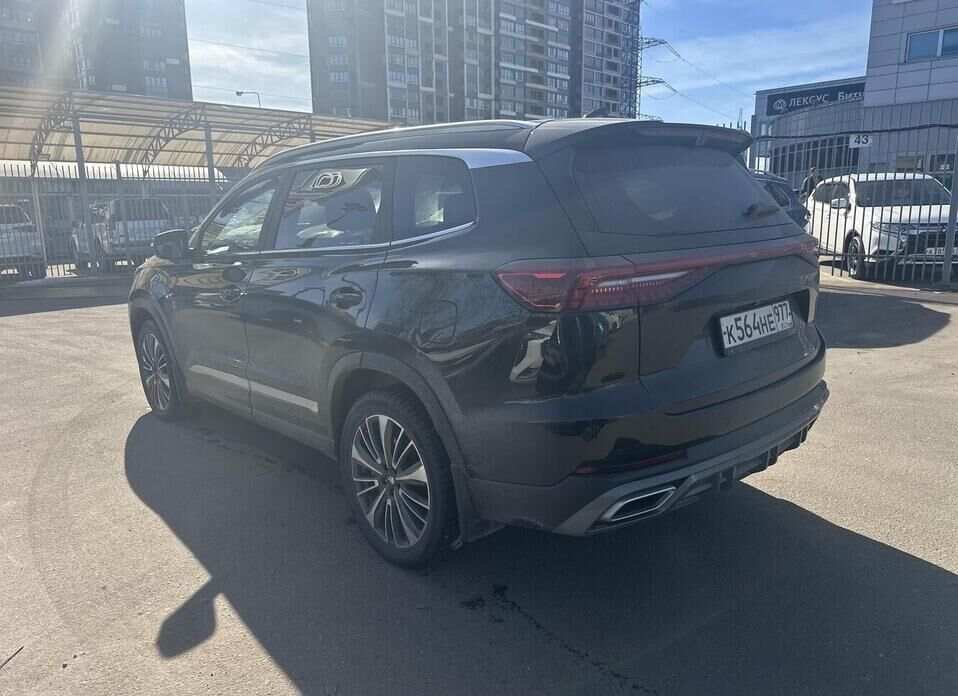 Chery Tiggo 8 Pro Plug-in Hybrid 1.5hyb AT (235 л.с.)