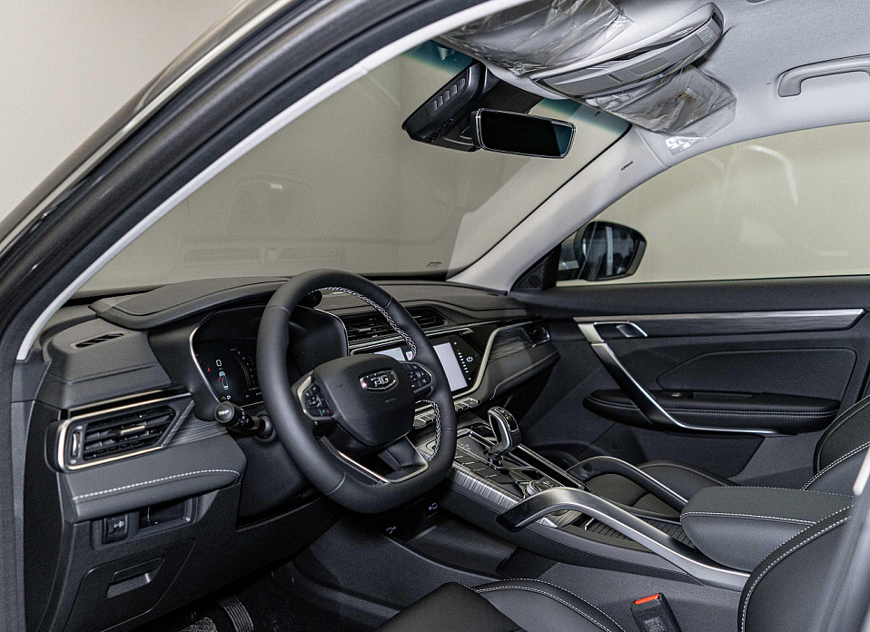 Belgee X70, I Рестайлинг 1.5 AT (150 л.с.)