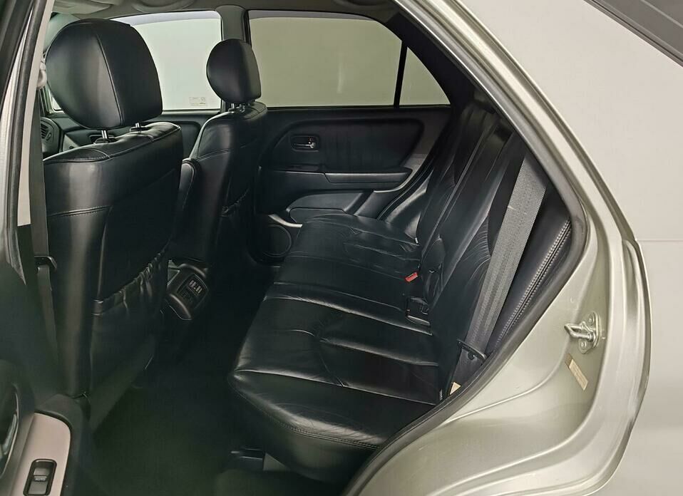 Lexus RX 300 3.0 AT (201 л.с.) 4WD