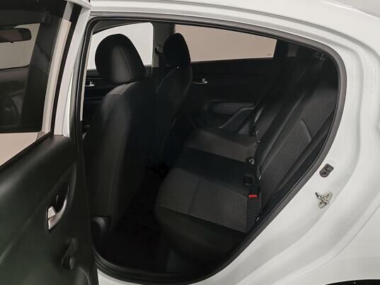 Kia Rio, 2018&nbsp;г., 182&nbsp;842&nbsp;км