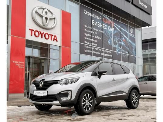 Renault Kaptur, 2017&nbsp;г., 141&nbsp;830&nbsp;км