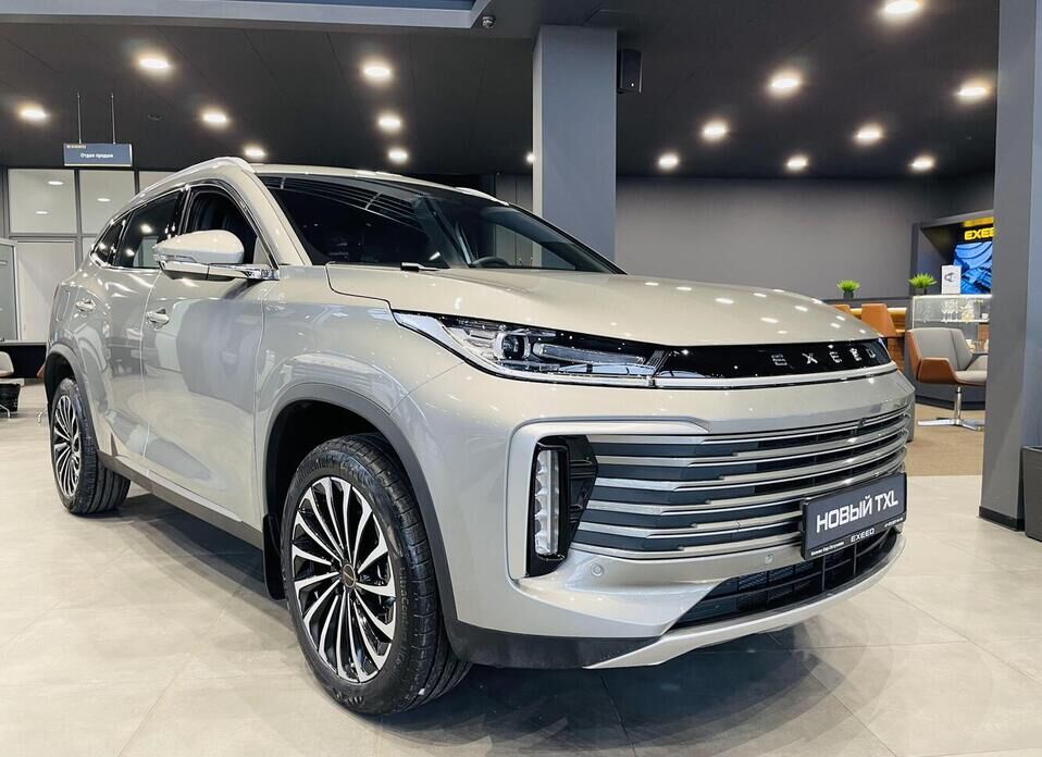 EXEED TXL, I Рестайлинг 2 1.6 AMT (194 л.с.) 4WD