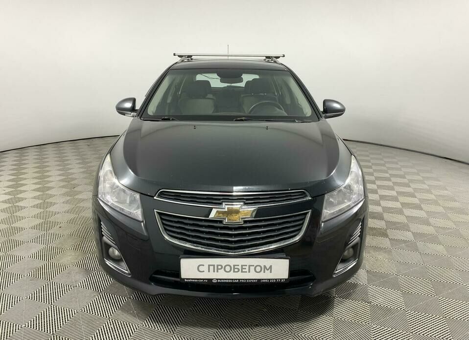 Chevrolet Cruze 1.8 MT (141 л.с.)