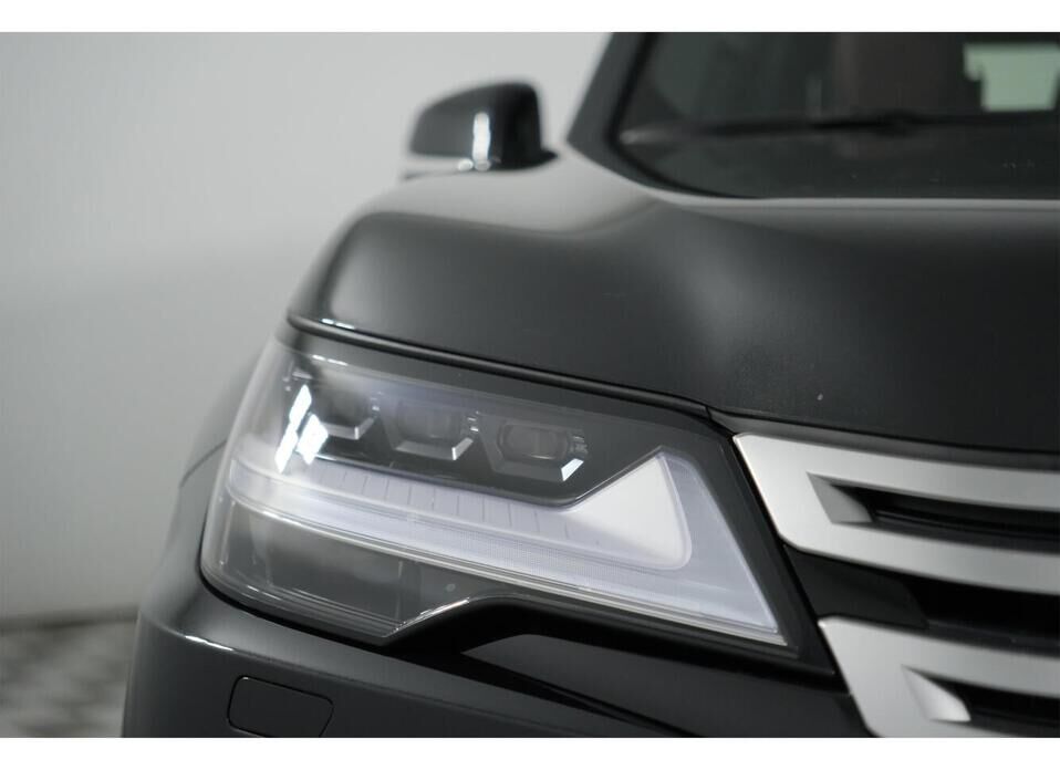 Lexus LX, IV 600 3.5 AT (415 л.с.) 4WD