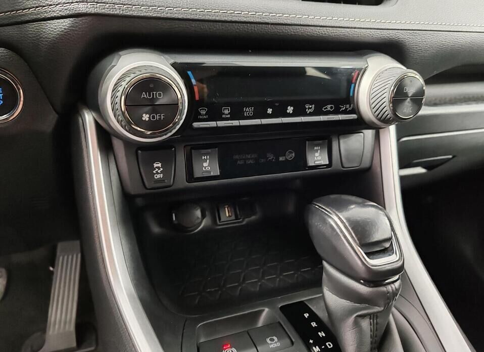 Toyota RAV4 2.0 CVT (149 л.с.) 4WD