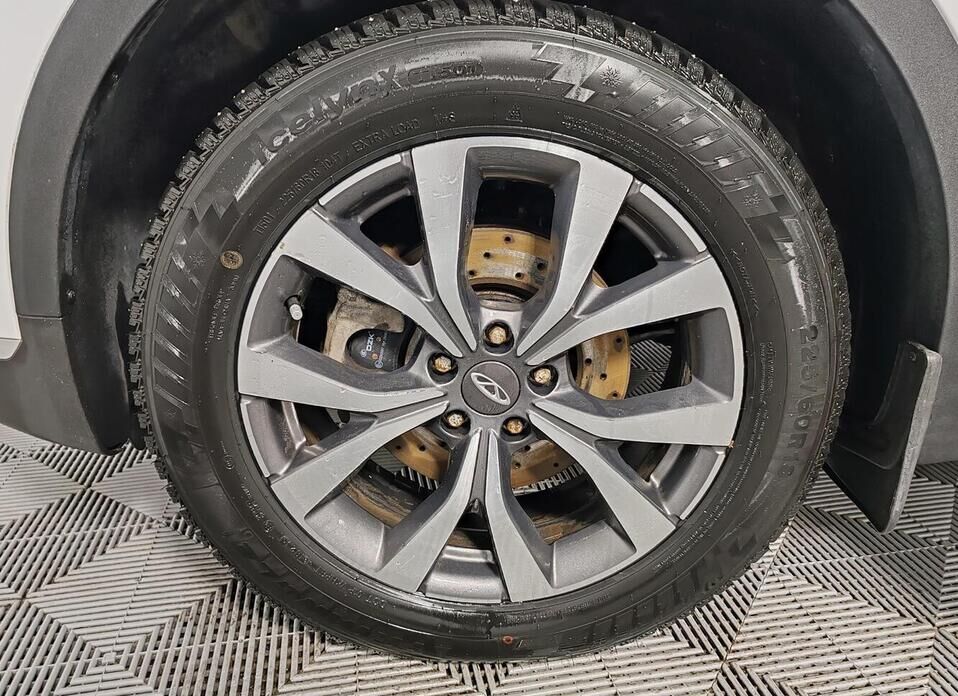 Chery Tiggo 7 Pro, I 1.5 CVT (147 л.с.)