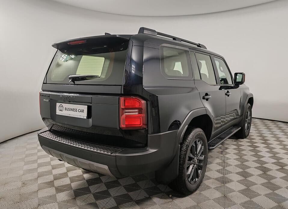 Toyota Land Cruiser Prado, 250 Series 2.4 AT (279 л.с.) 4WD