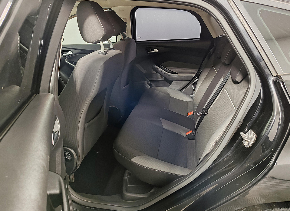 Ford Focus, III 1.6 MT (105 л.с.)