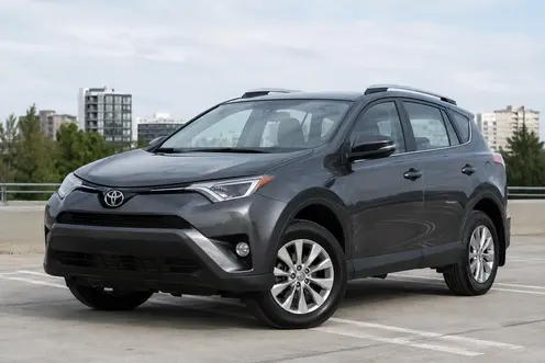 Toyota RAV4 IV (XA40) с пробегом: двигатели, вариатор, кузов и полный привод