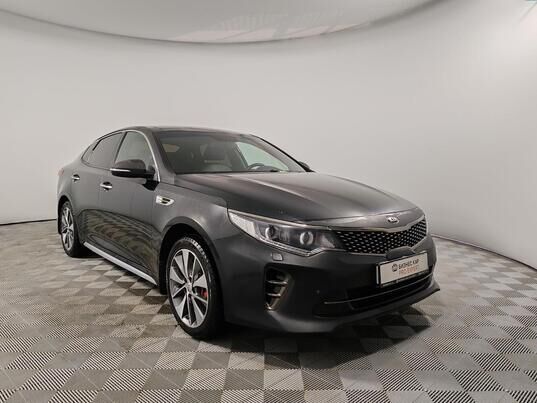 Kia Optima, 2018&nbsp;г., 372&nbsp;631&nbsp;км