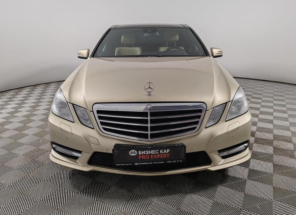 Mercedes-Benz E-Класс, IV (W212, S212, C207) 300 3.5 AT (252 л.с.)