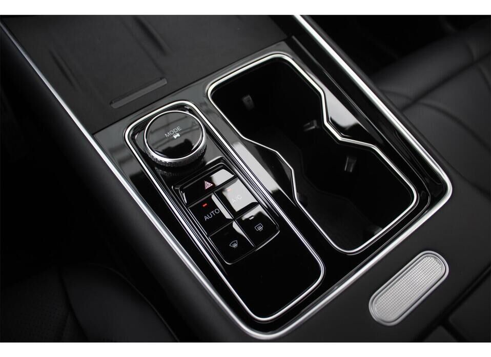 Chery Tiggo 9, I 2.0 AT (245 л.с.) 4WD