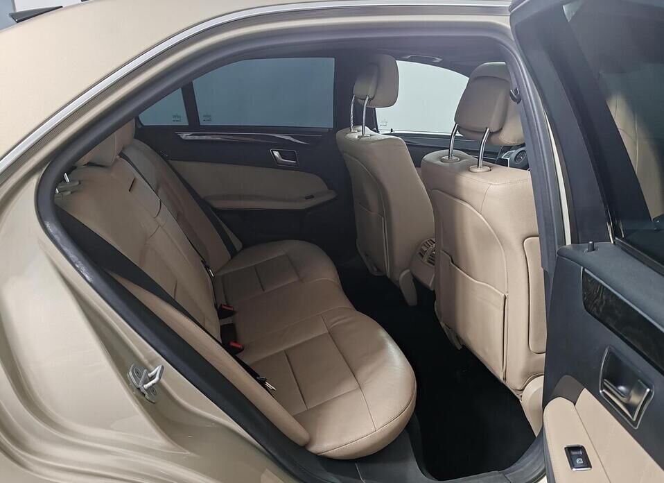 Mercedes-Benz E-Класс, IV (W212, S212, C207) 300 3.5 AT (252 л.с.)