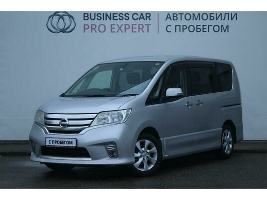 Nissan Serena, 2012 г., 285 267 км