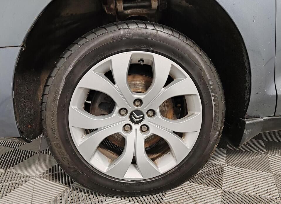 Citroen C5 1.6 AT (150 л.с.)