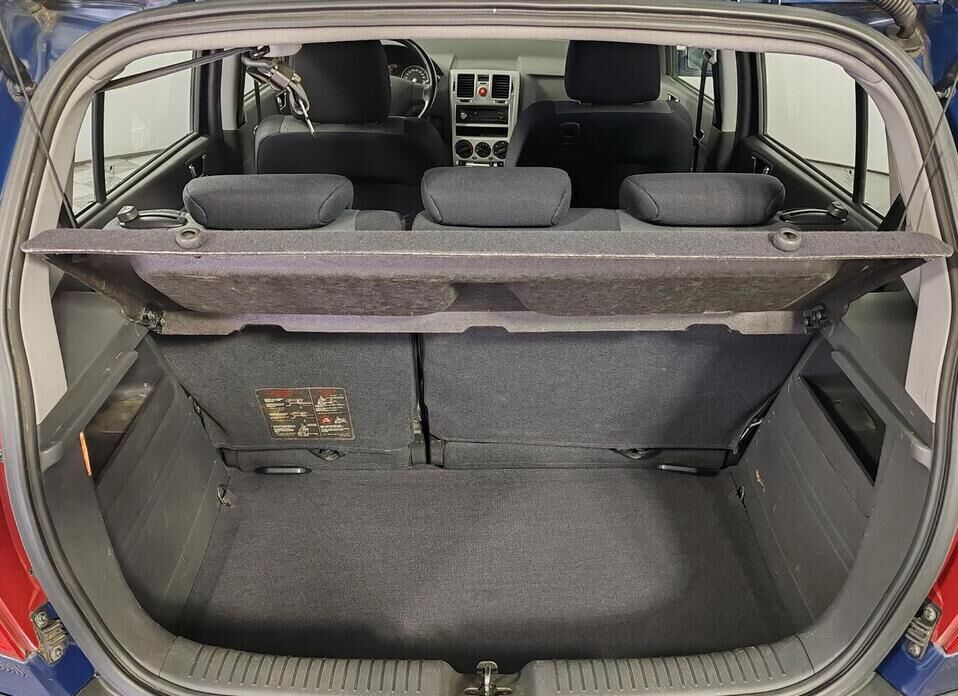 Hyundai Getz, I Рестайлинг 1.4 AT (97 л.с.)