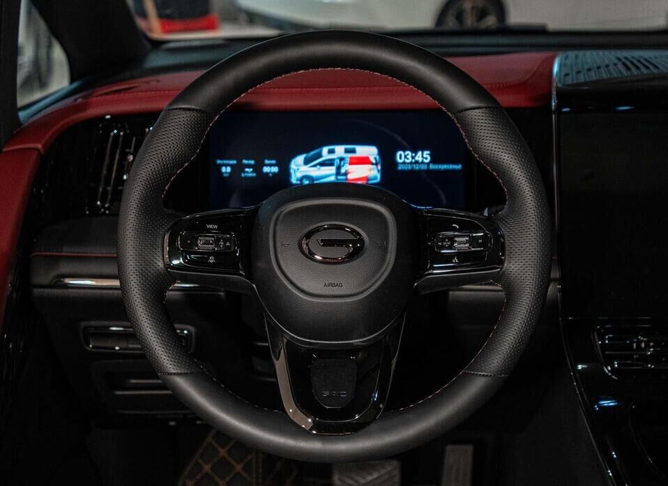 GAC M8 2.0 AT (231 л.с.)