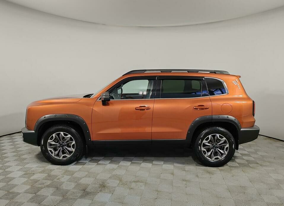 Haval Dargo X 2.0 AMT (192 л.с.) 4WD