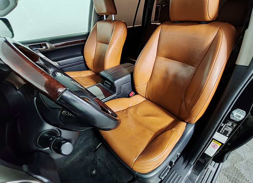 Lexus GX, II Рестайлинг 460 4.6 AT (296 л.с.) 4WD