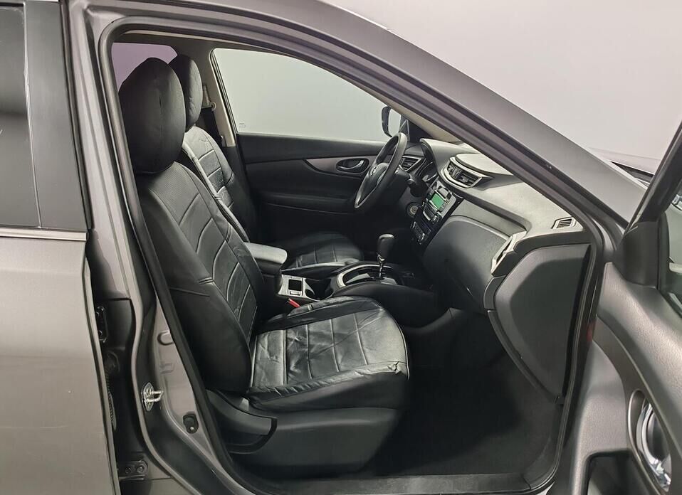 Nissan X-Trail, III 2.0 CVT (144 л.с.)