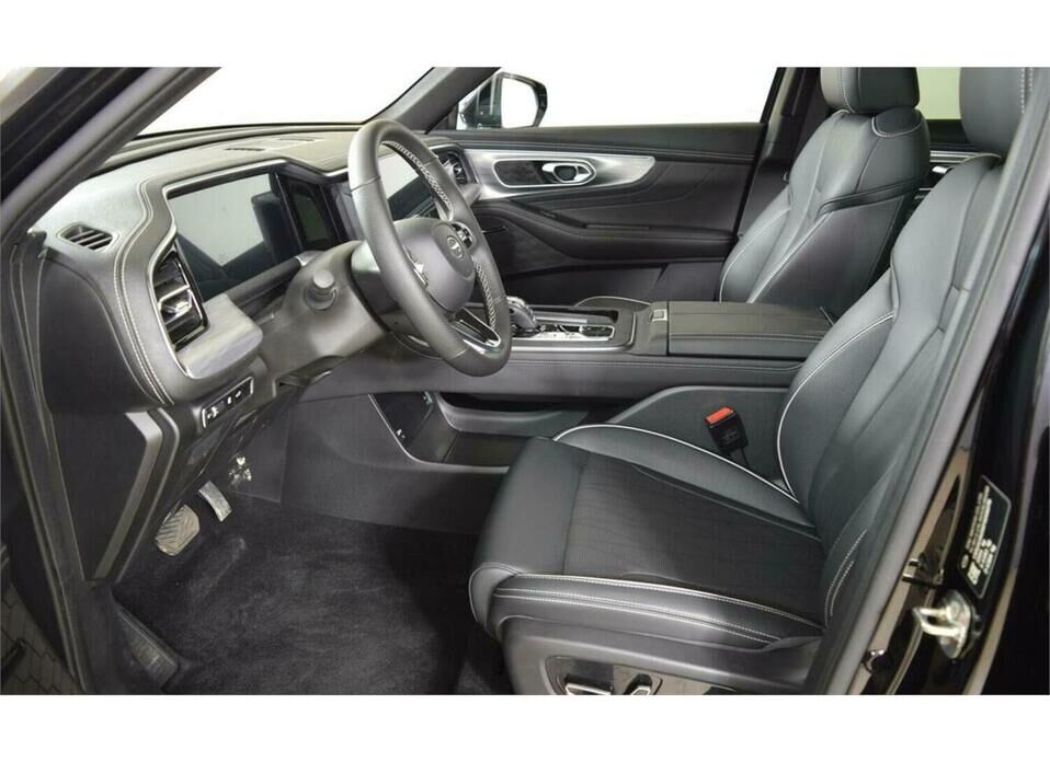 GAC GS8 2.0 AT (231 л.с.) 4WD