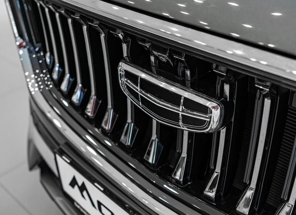 Geely Monjaro, I 2.0 AT (238 л.с.) 4WD