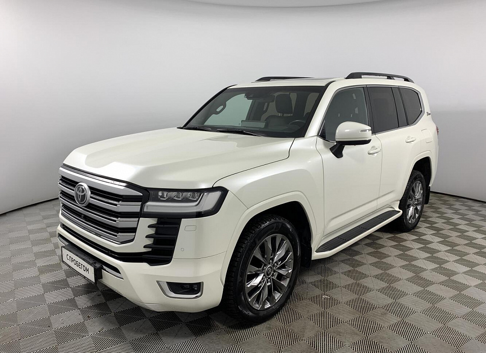 Toyota Land Cruiser, 300 Series 3.5 AT (415 л.с.) 4WD