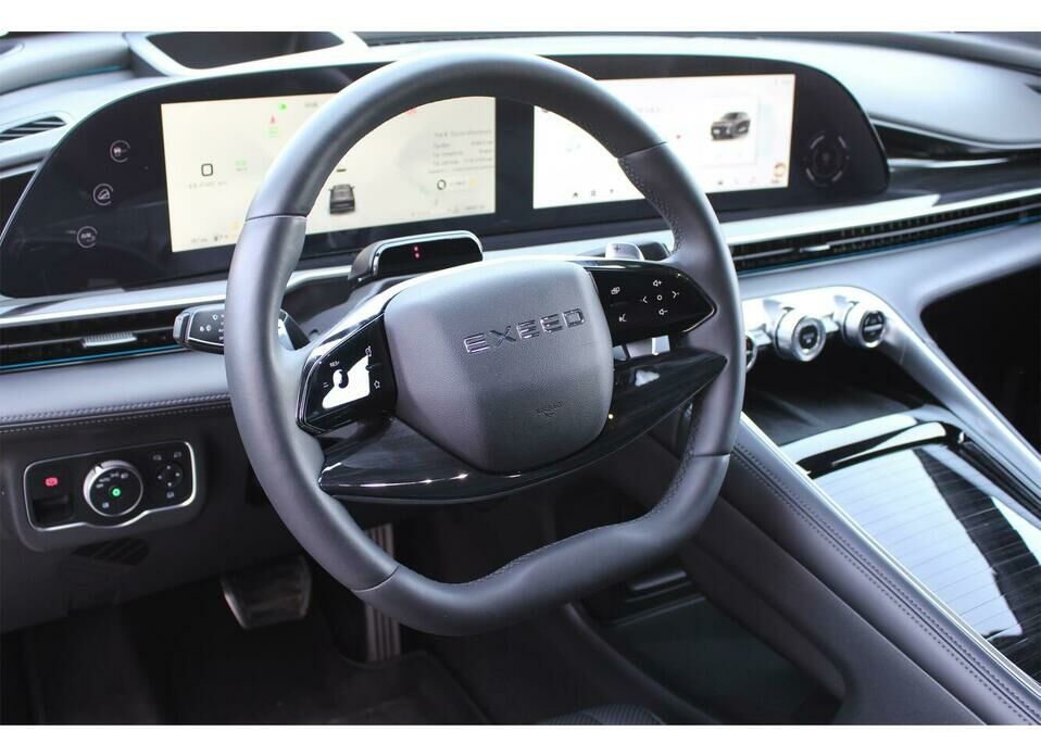 EXEED RX 2.0 AMT (249 л.с.) 4WD