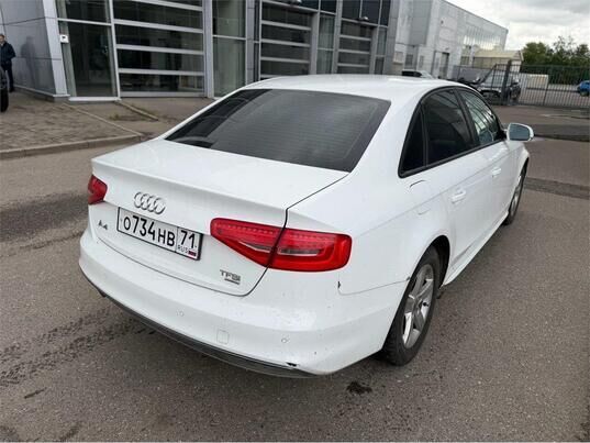 Audi A4, 2012&nbsp;г., 255&nbsp;141&nbsp;км