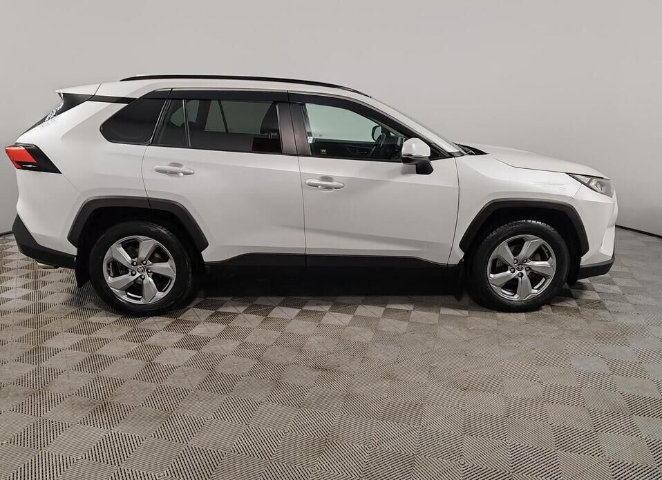 Toyota RAV4, V (XA50) 2.0 CVT (149 л.с.) 4WD