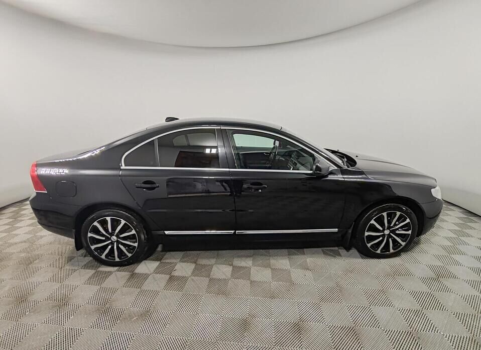 Volvo S80, II Рестайлинг 2.5 AT (231 л.с.)