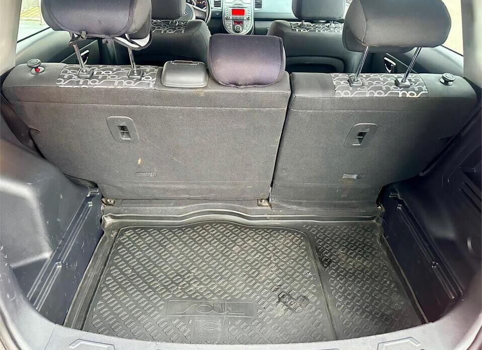 Kia Soul, I 1.6 MT (126 л.с.)